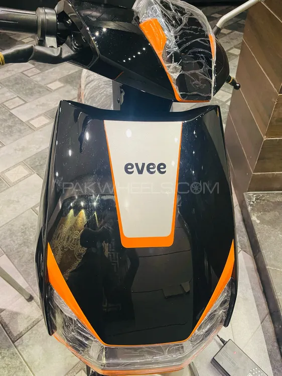 Evee S1 Pro 2025 for Sale Image-1