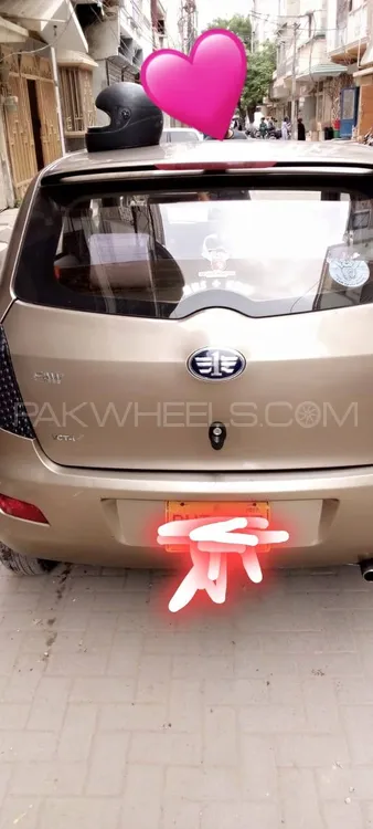 FAW V2 2017 for Sale in Karachi Image-1