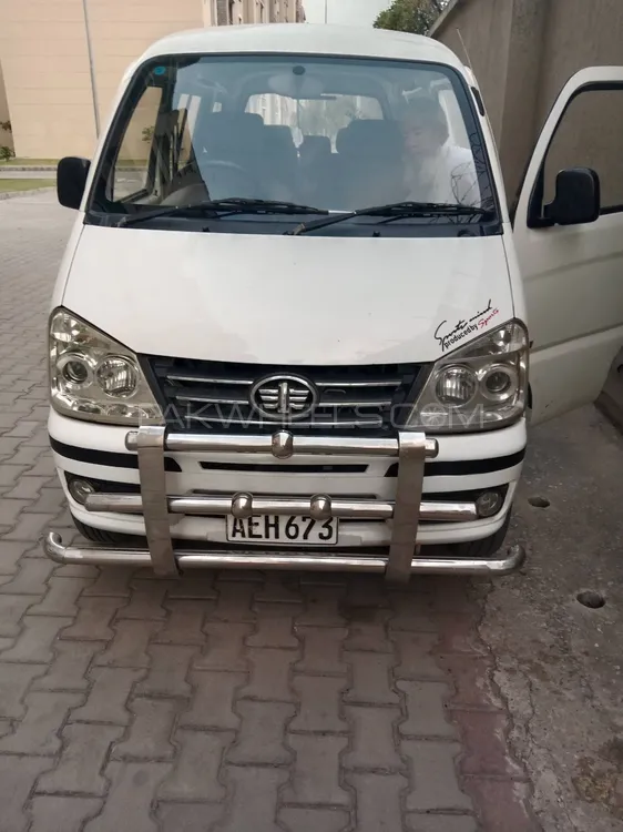 FAW X-PV 2021 for Sale in Okara Image-1