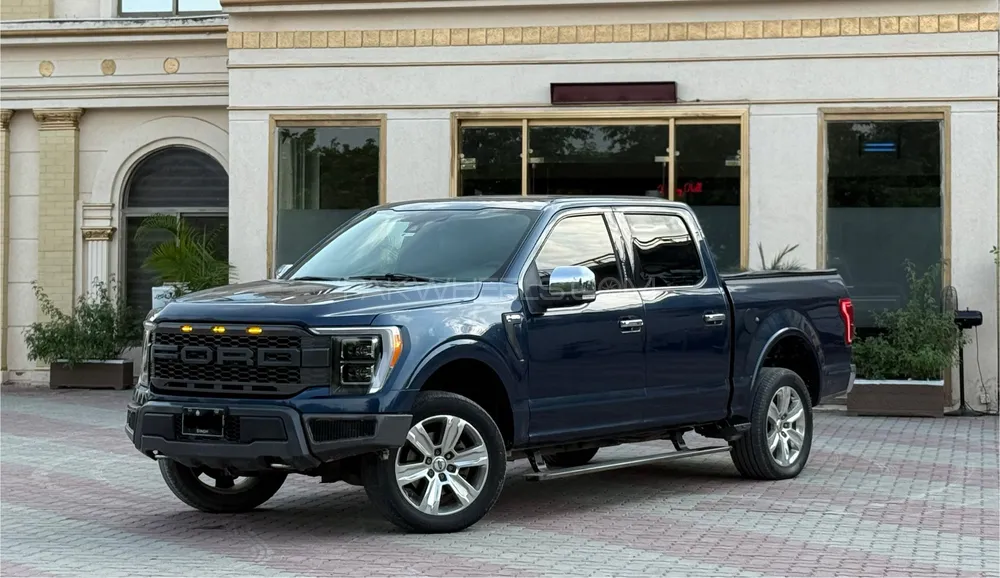 Ford F 150 2017 for Sale in Islamabad Image-1
