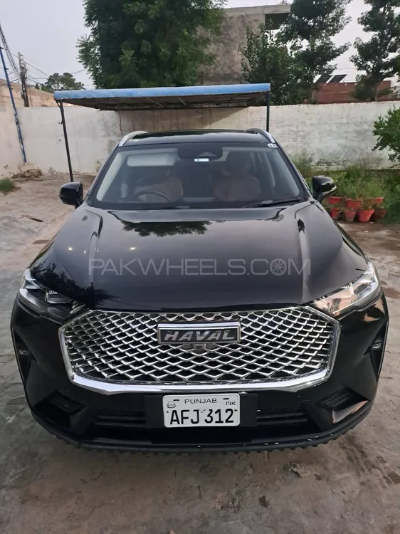 Haval H6 2021 for Sale in Sahiwal Image-1