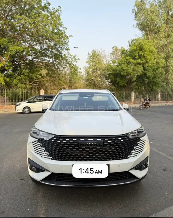Haval H6 2024 for Sale in Faisalabad Image-1