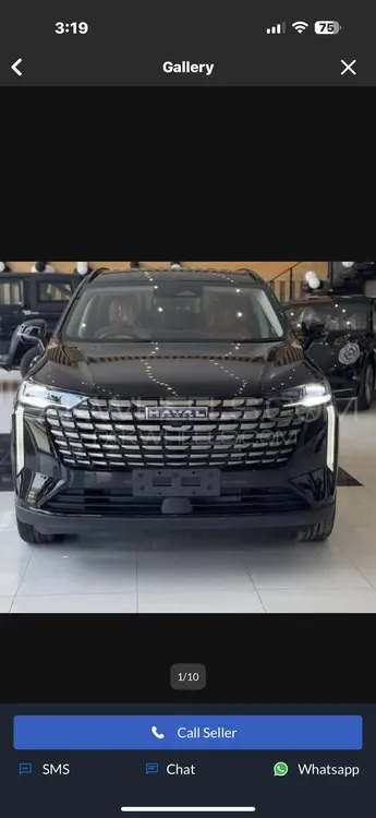 Haval H6 2025 for Sale in Islamabad Image-1