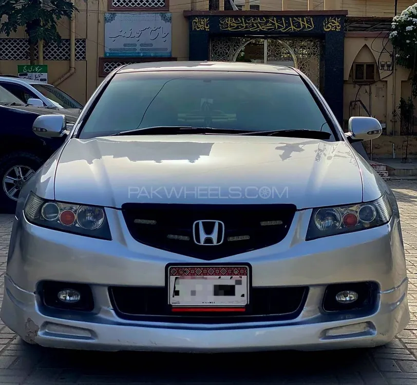 ہونڈا اکارڈ 2002 for Sale in کراچی Image-1
