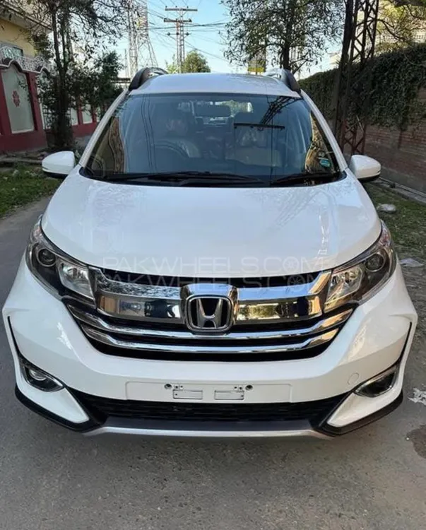 Honda BR-V 2022 for Sale in Islamabad Image-1