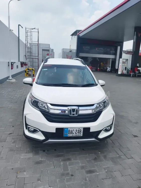 Honda BR-V 2022 for Sale in Islamabad Image-1