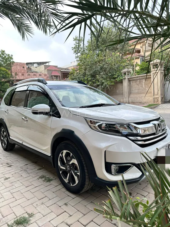 Honda BR-V 2022 for Sale in Faisalabad Image-1