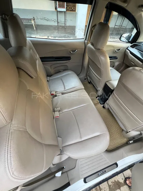 Honda BR-V 2022 for Sale in Islamabad Image-1
