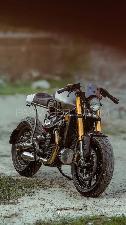 Honda CB 500X 1980 for Sale Image-1