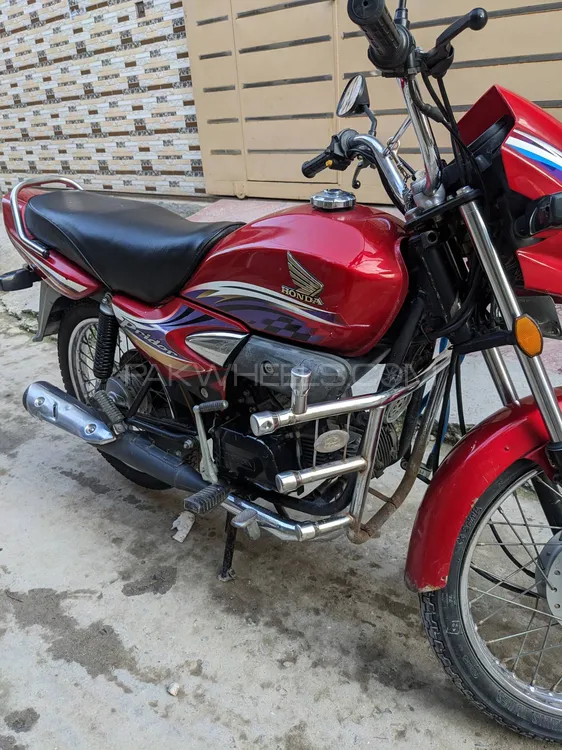 ہونڈا CD-100 2014 for Sale Image-1