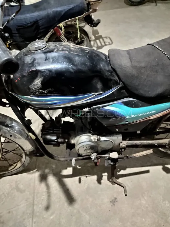 Honda CD 100 Euro 2 2005 for Sale Image-1
