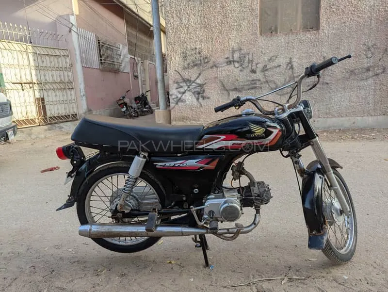 Honda CD 70 1903 for Sale Image-1