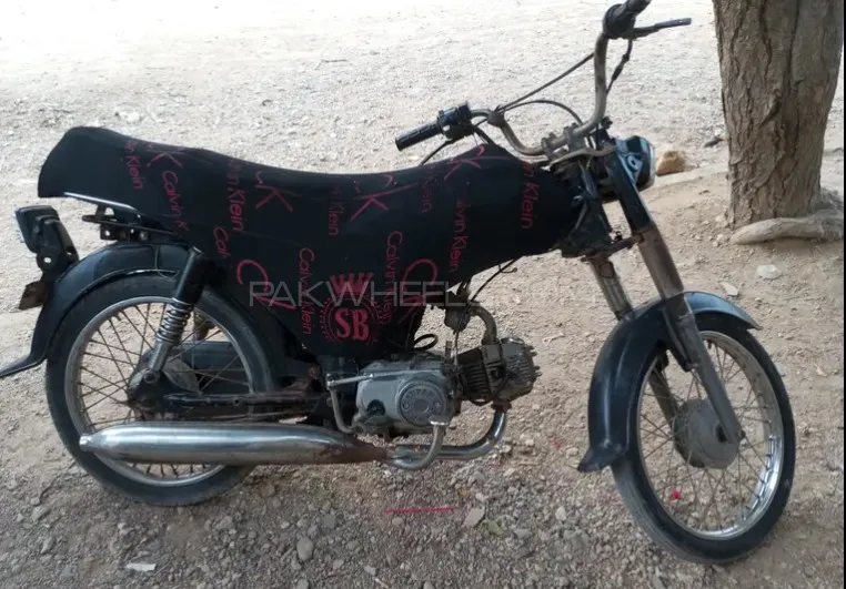 Honda CD 70 2005 for Sale Image-1