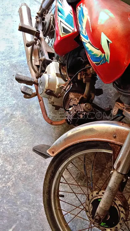 Honda CD 70 2006 for Sale Image-1