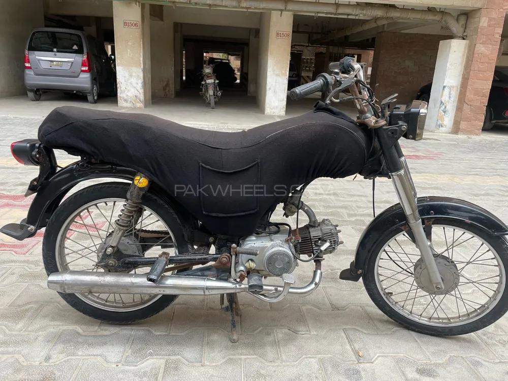 Metro MR 70 2007 for Sale Image-1