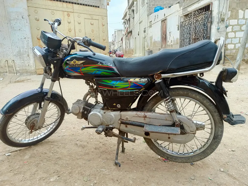Super Star CD 70 2012 for Sale Image-1