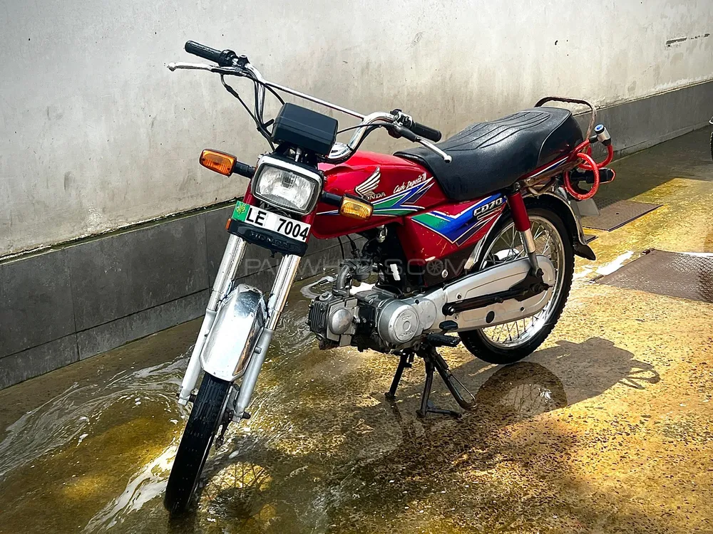 Honda CD 70 2013 for Sale Image-1