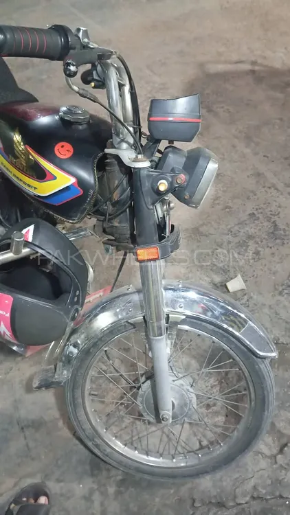 Honda CD 70 2014 for Sale Image-1