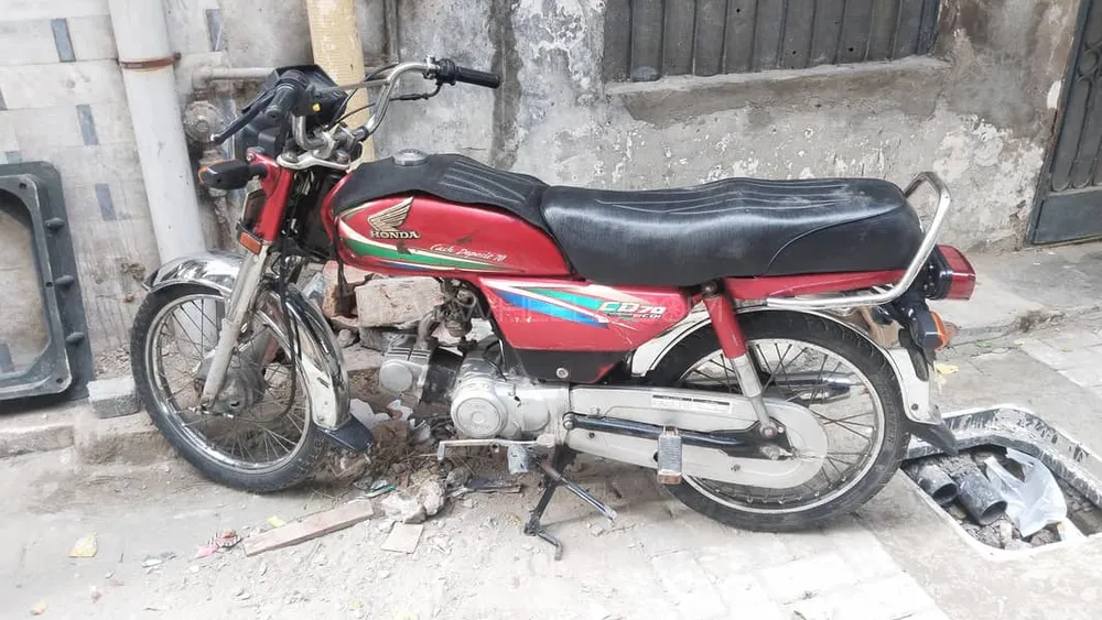 Honda CD 70 2016 for Sale Image-1