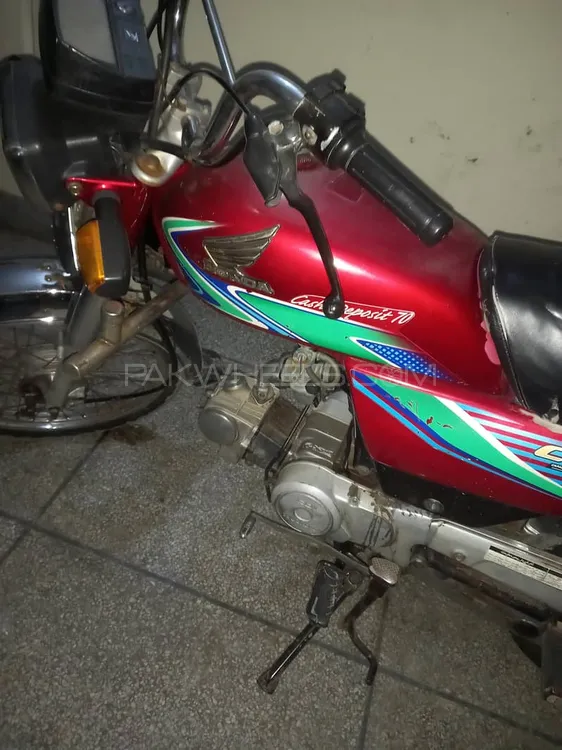 Honda CD 70 2018 for Sale Image-1
