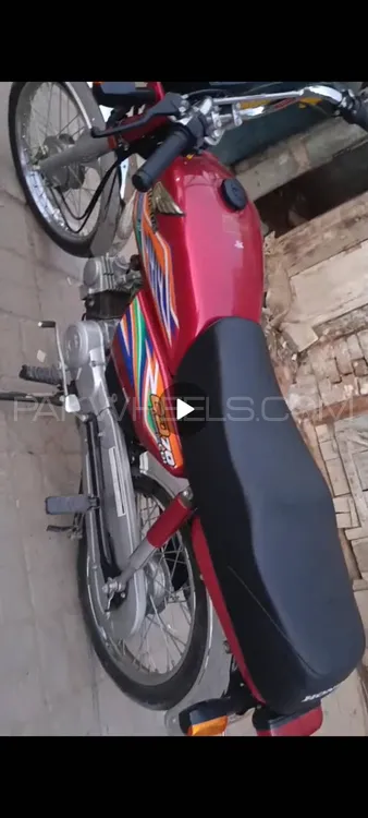 Honda CD 70 2020 for Sale Image-1