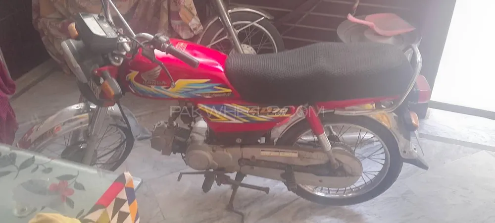 Honda CD 70 2020 for Sale Image-1