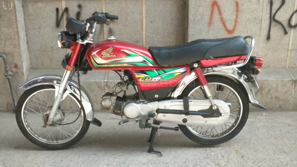 Honda CD 70 2020 for Sale Image-1