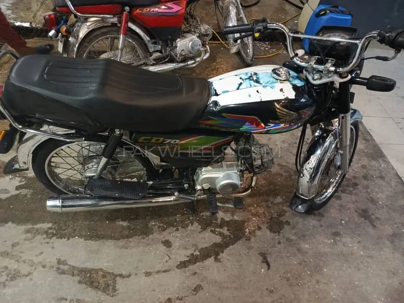 Honda CD 70 2020 for Sale Image-1