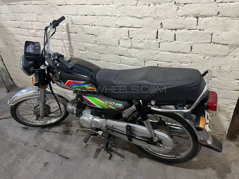 Honda CD 70 2020 for Sale Image-1