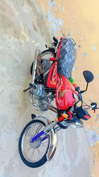 Honda CD 70 2022 for Sale Image-1