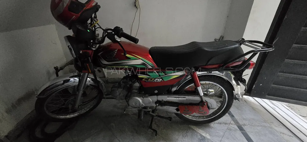 Honda CD 70 2022 for Sale Image-1