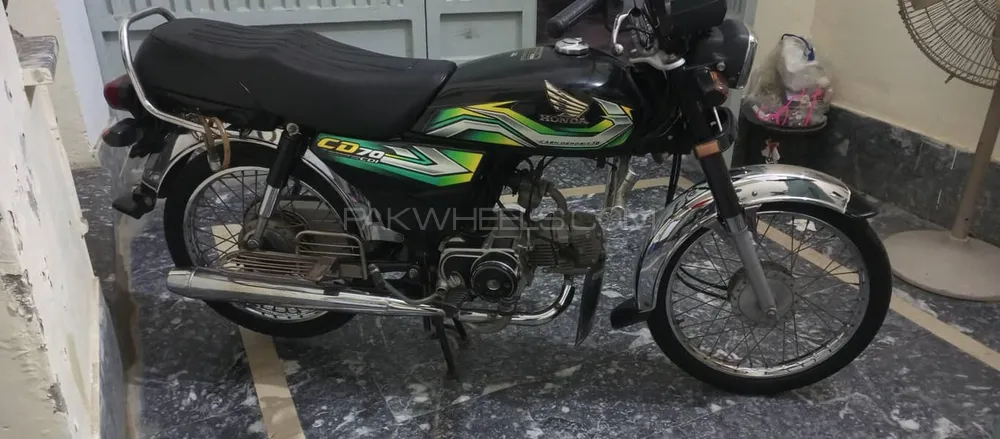 Honda CD 70 2023 for Sale Image-1