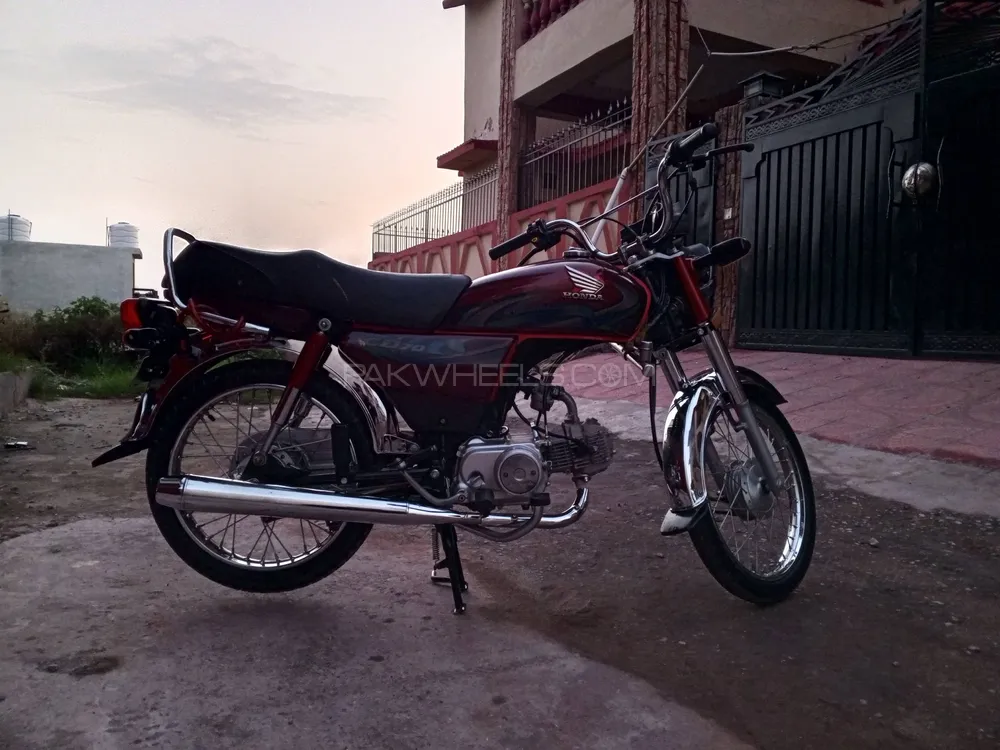 Honda CD 70 2023 for Sale Image-1