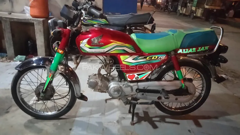Honda CD 70 2023 for Sale Image-1