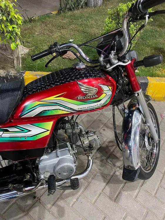 Honda CD 70 2023 for Sale Image-1