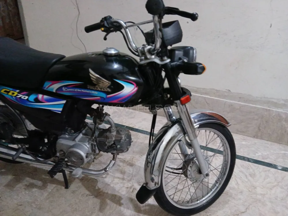 Honda CD 70 2024 for Sale Image-1