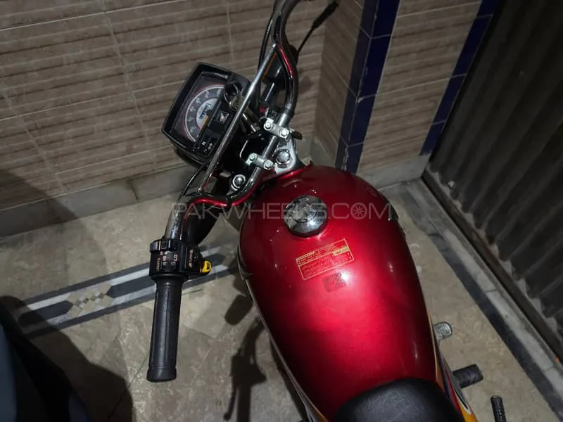 Honda CD 70 2025 for Sale Image-1