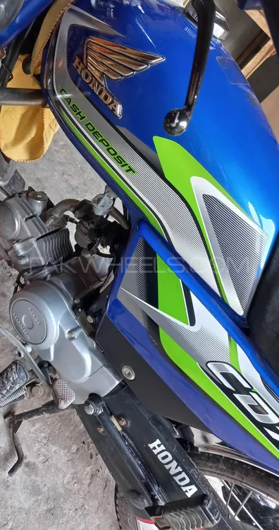Honda CD 70 2025 for Sale Image-1