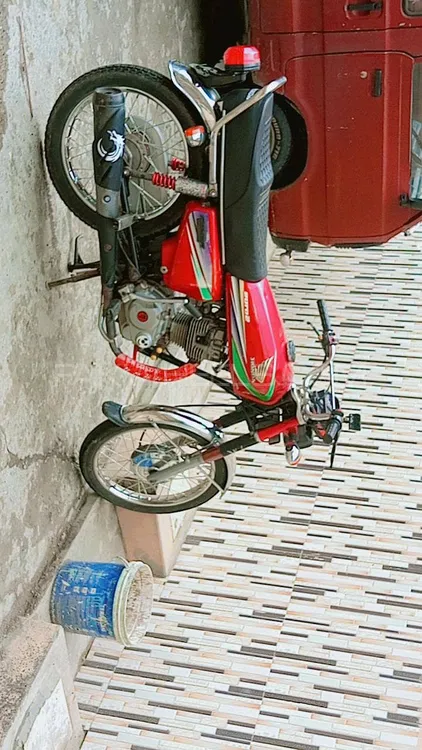 Honda CG 125 2013 for Sale Image-1