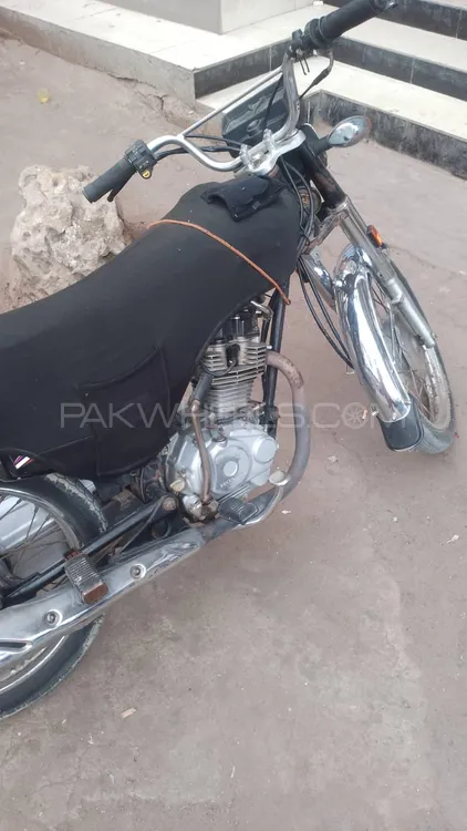 Honda CG 125 2019 for Sale Image-1