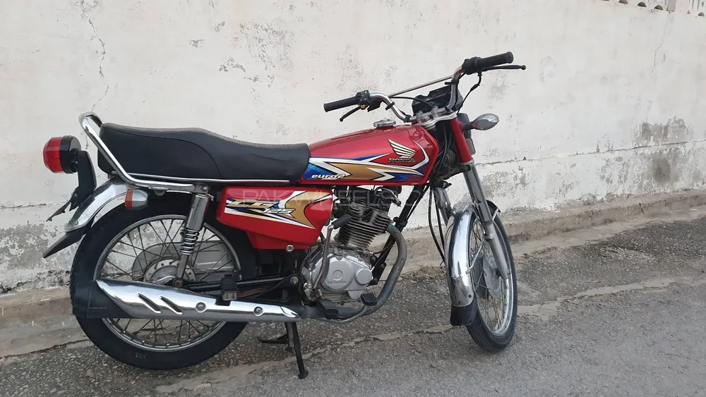 Honda CG 125 2020 for Sale Image-1