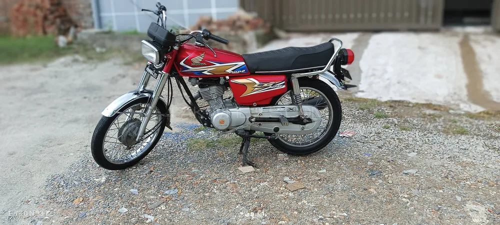 Honda CG 125 2020 for Sale Image-1