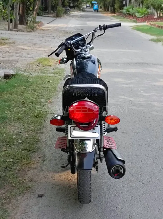 Honda CG 125 2022 for Sale Image-1