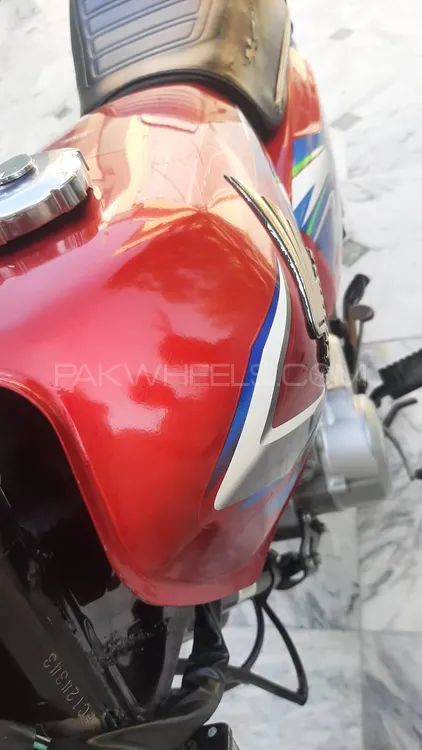Honda CG 125 2022 for Sale Image-1