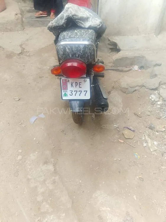 Honda CG 125 2022 for Sale Image-1