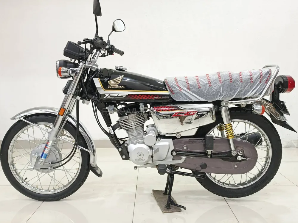 Honda CG 125 2022 for Sale Image-1