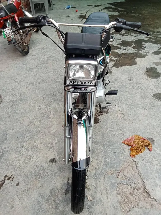 Honda CG 125 2023 for Sale Image-1