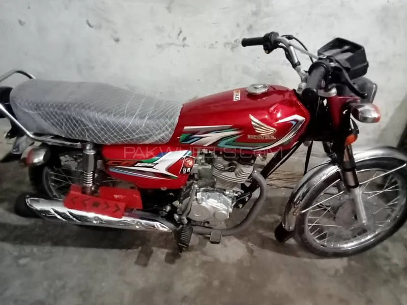 Honda CG 125 2023 for Sale Image-1