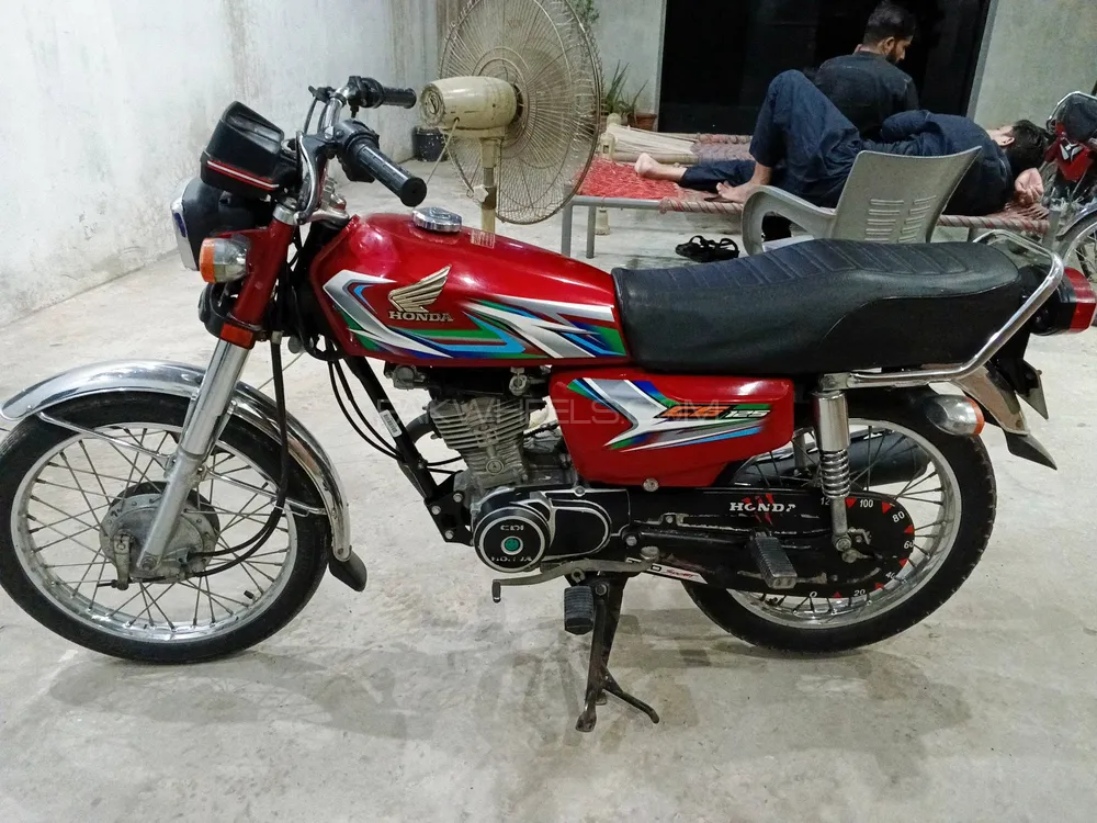 Honda CG 125 2023 for Sale Image-1