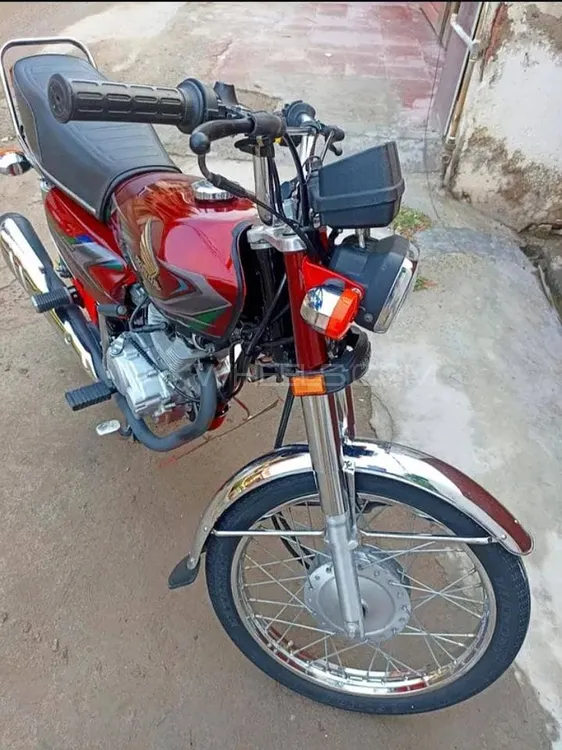 Honda CG 125 2023 for Sale Image-1
